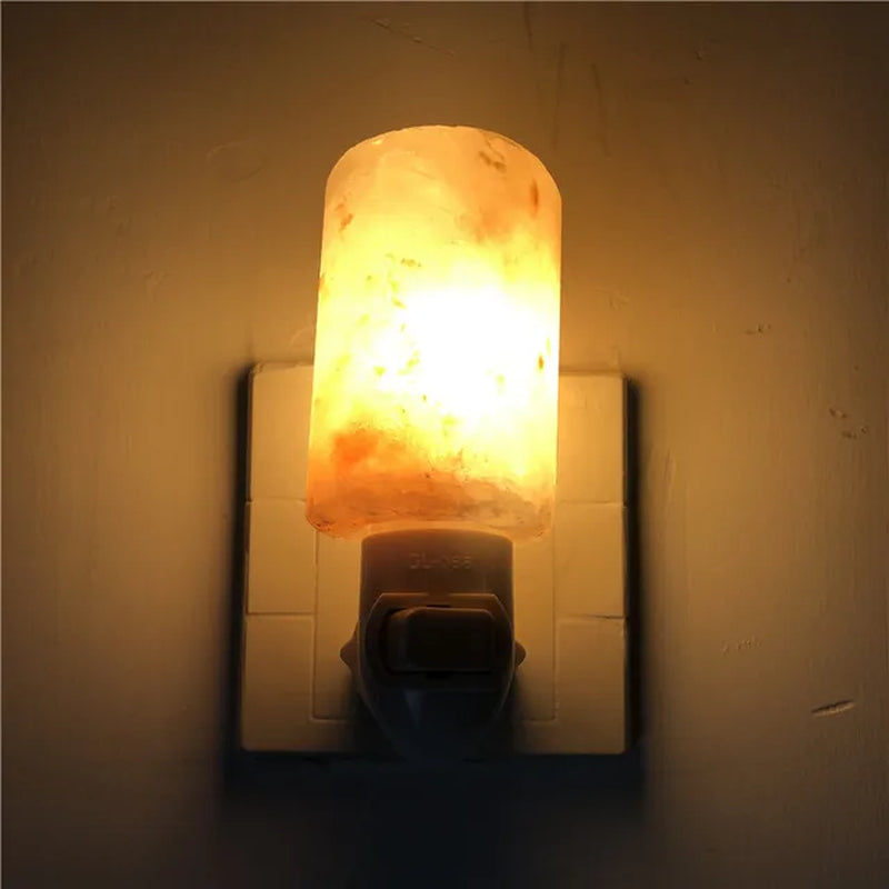 LZ Natural Himalayan Salt Lamp 