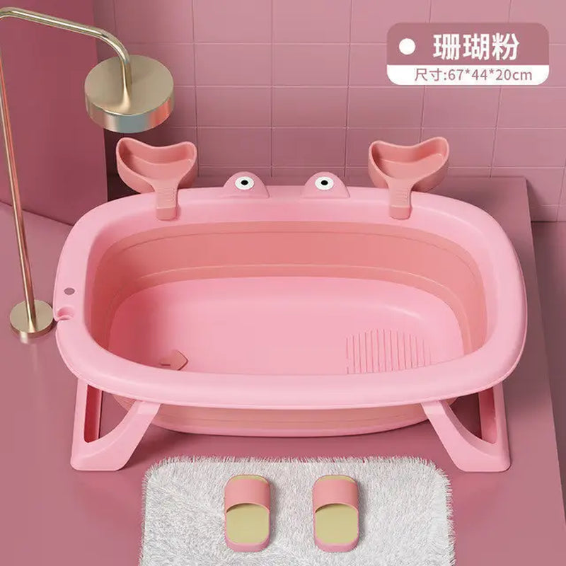 LZ Collapsible Pet Bath Tub