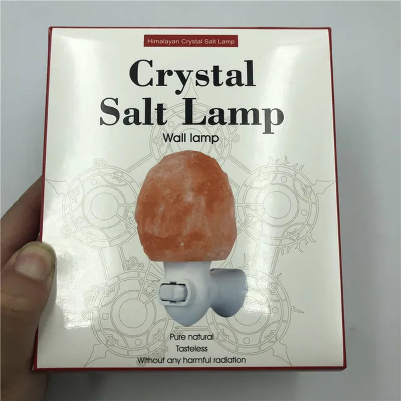 LZ Natural Himalayan Salt Lamp 