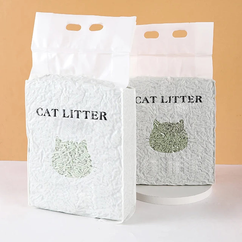 LZ Biodegradable Tofu Cat Litter