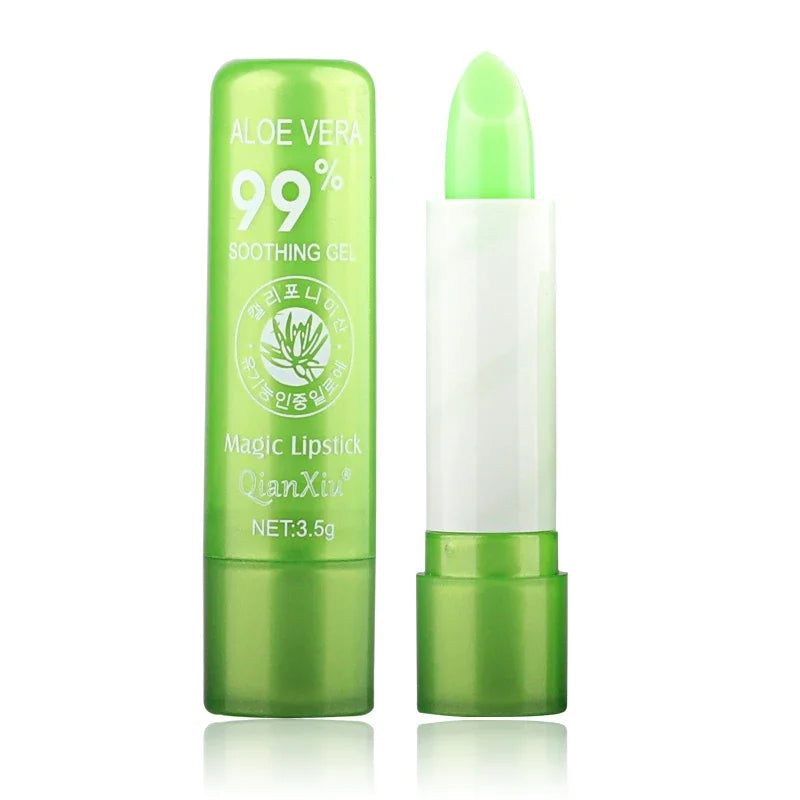 LZ Thermochromic Natural Color Moisturizing Lipstick