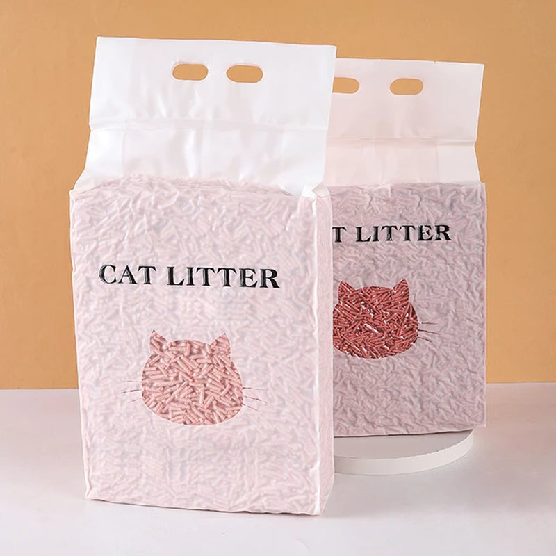 LZ Biodegradable Tofu Cat Litter