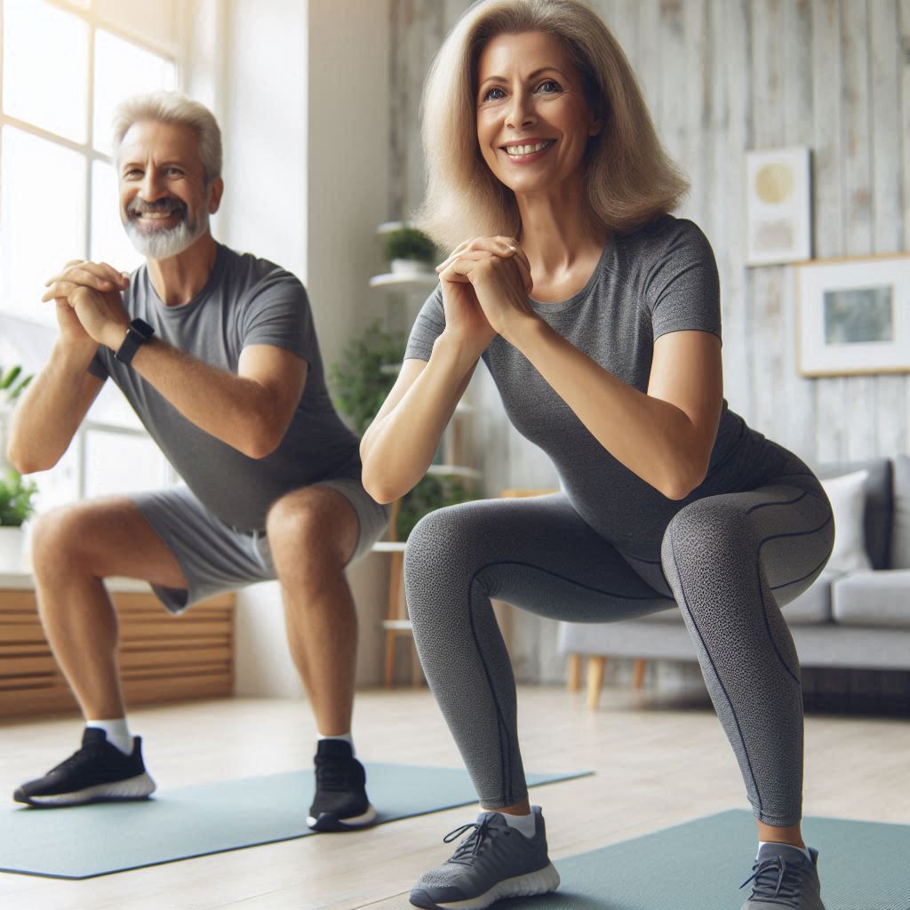 5 Essential Strengthening Exercises For Knee Arthritis Relief