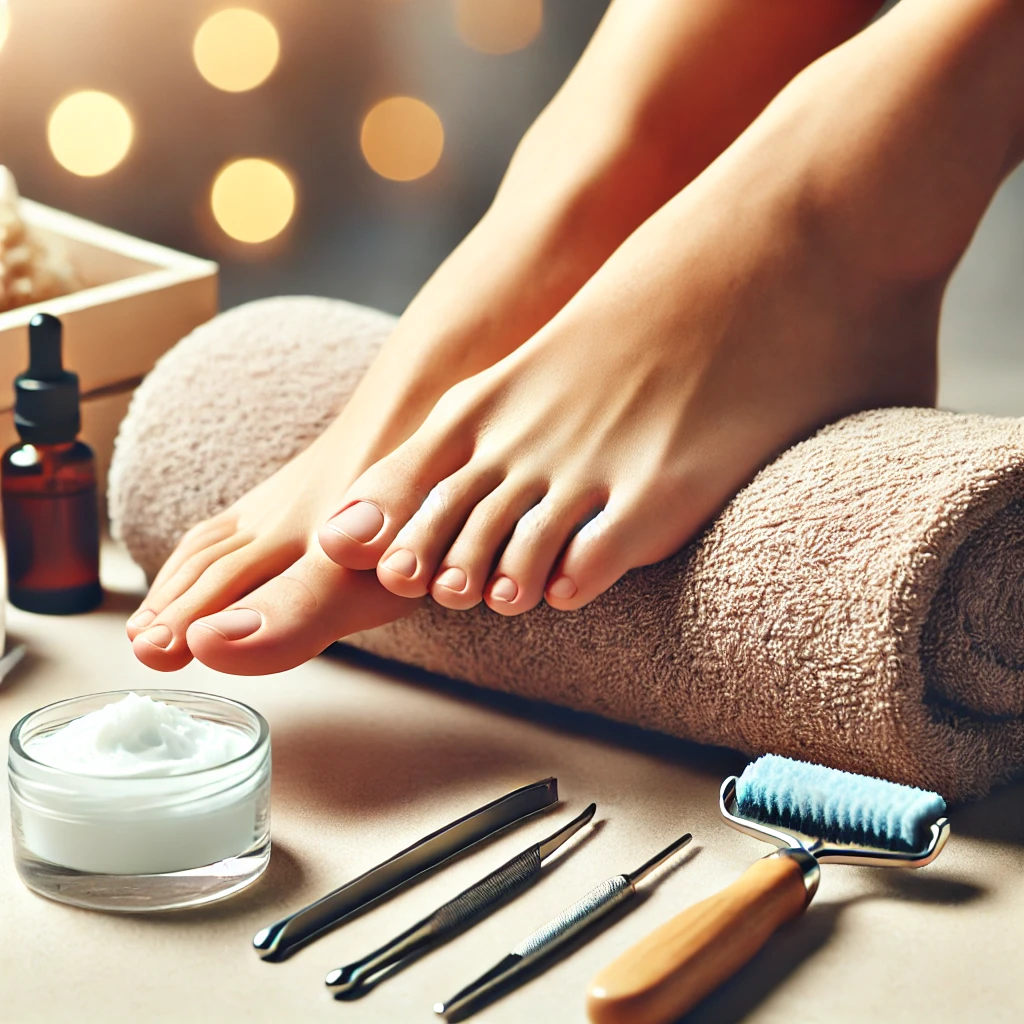How To Achieve Smooth Feet | Permanent Solutions For Callus Removal