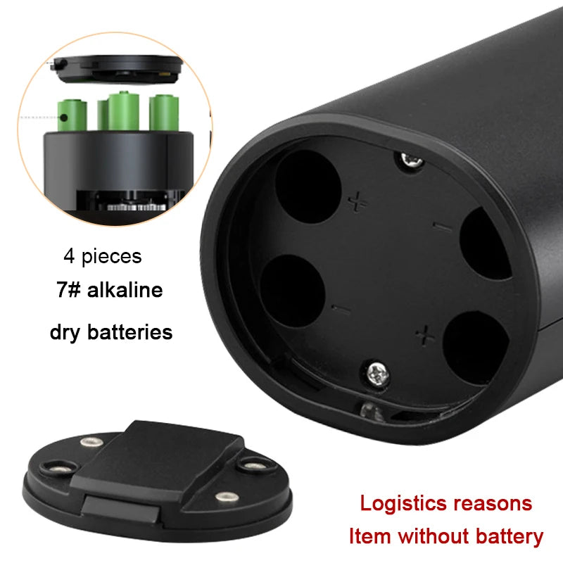LZ Automatic Electric Kitchen Grinder