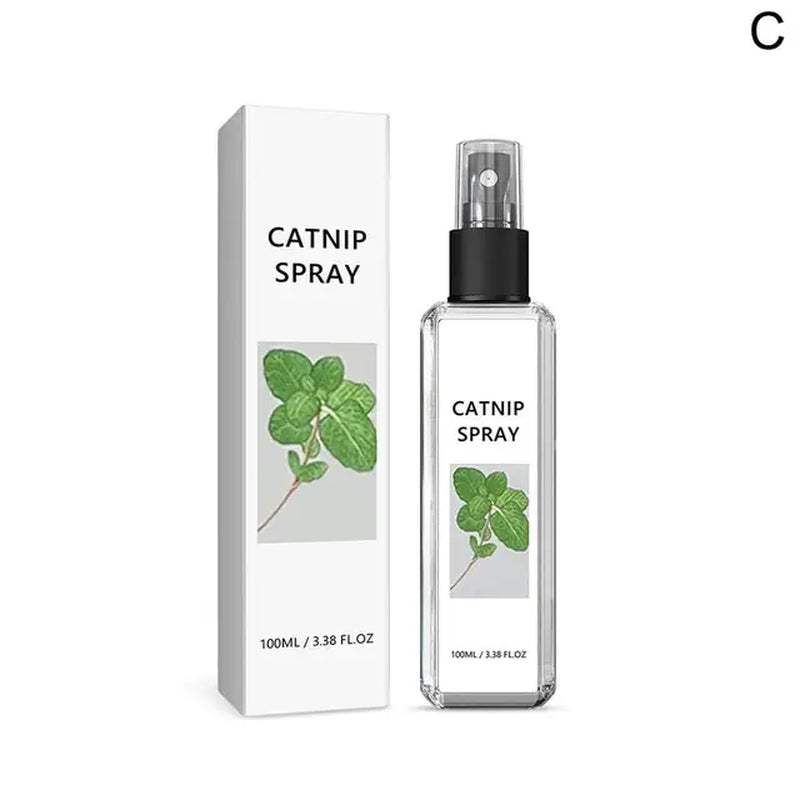 LZ Natural Calming Catnip Spray