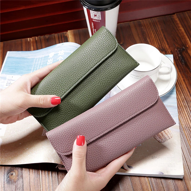 LZ Fashion Reflection Series Purse Clutch