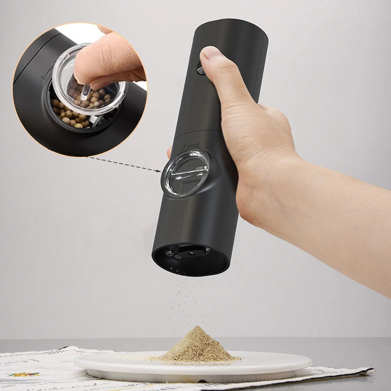 LZ Automatic Electric Kitchen Grinder