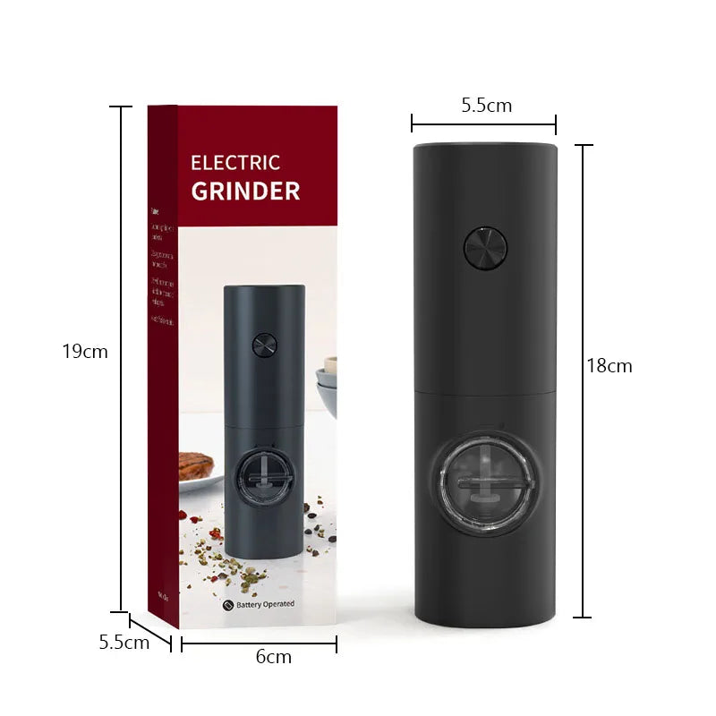 LZ Automatic Electric Kitchen Grinder