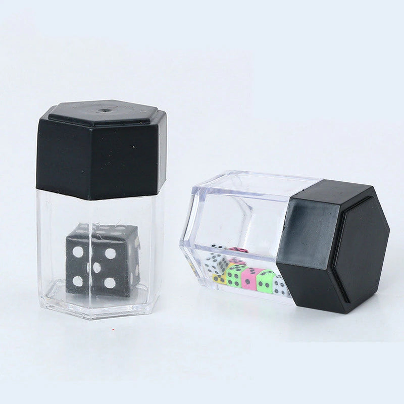 LZ Explosion Dice Magic Tricks Kit