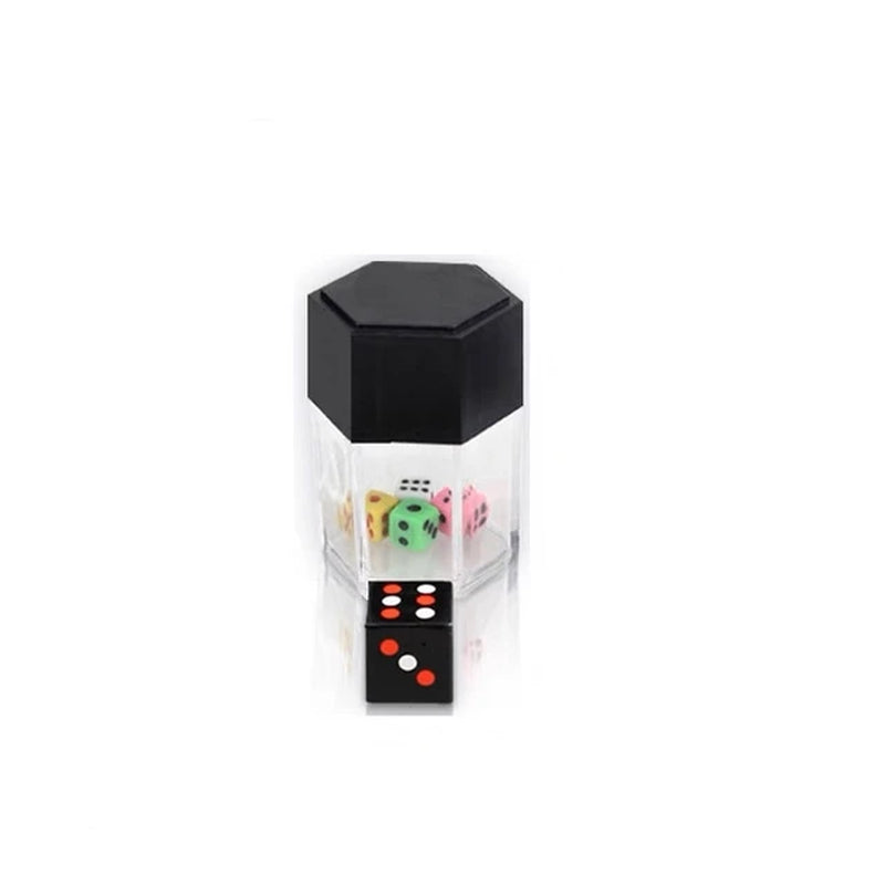 LZ Explosion Dice Magic Tricks Kit