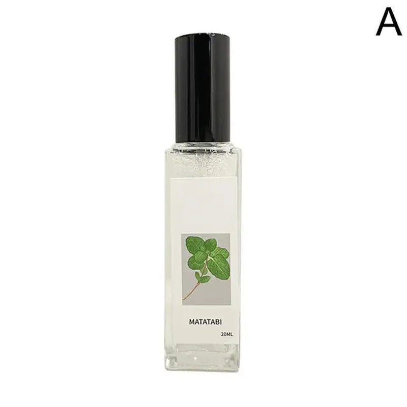 LZ Natural Calming Catnip Spray