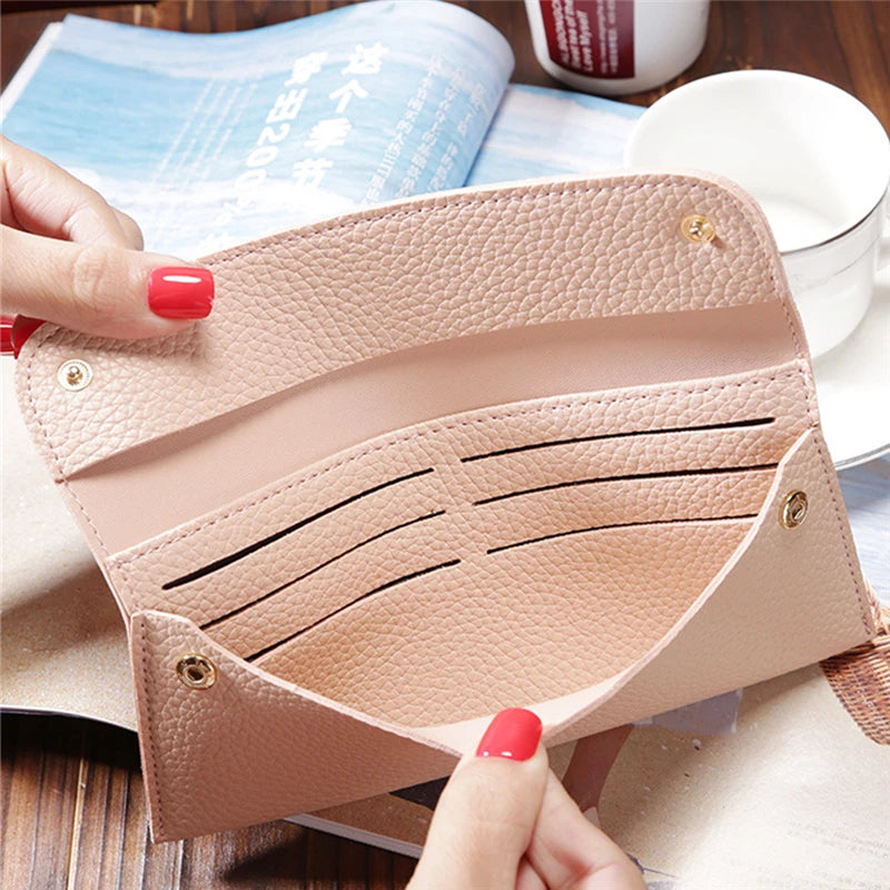 LZ Fashion Reflection Series Purse Clutch