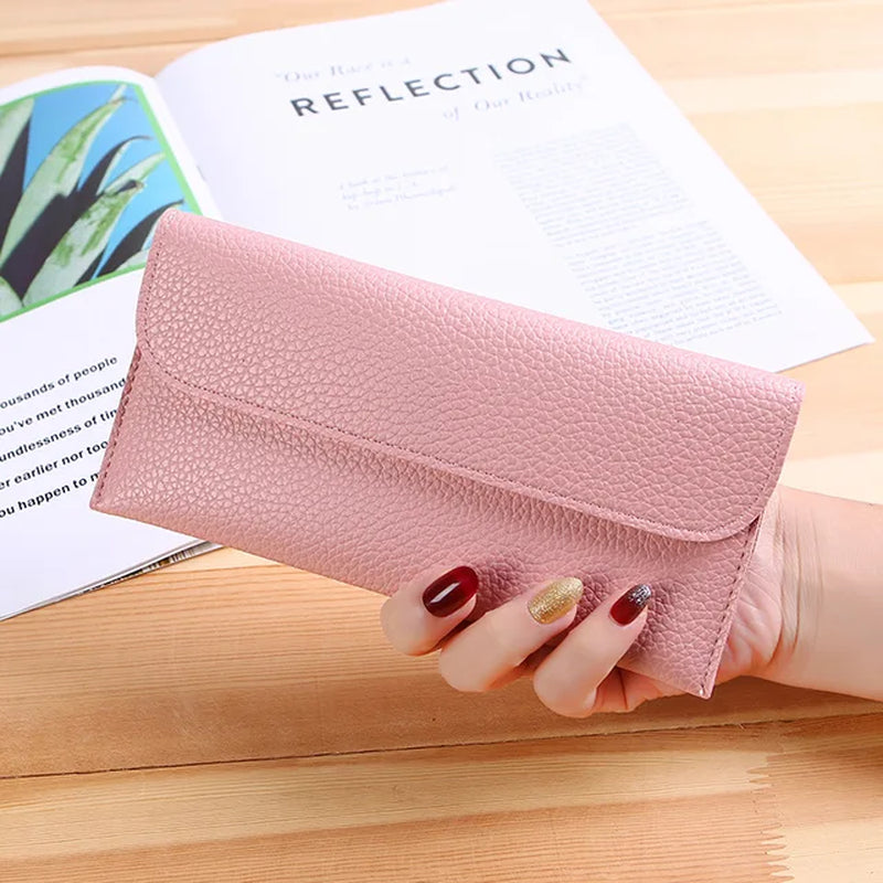 LZ Fashion Reflection Series Purse Clutch