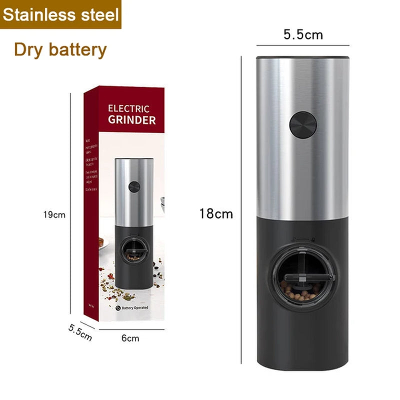 LZ Automatic Electric Kitchen Grinder