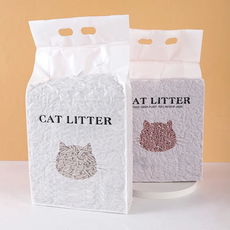 LZ Biodegradable Tofu Cat Litter