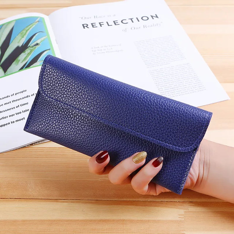 LZ Fashion Reflection Series Purse Clutch