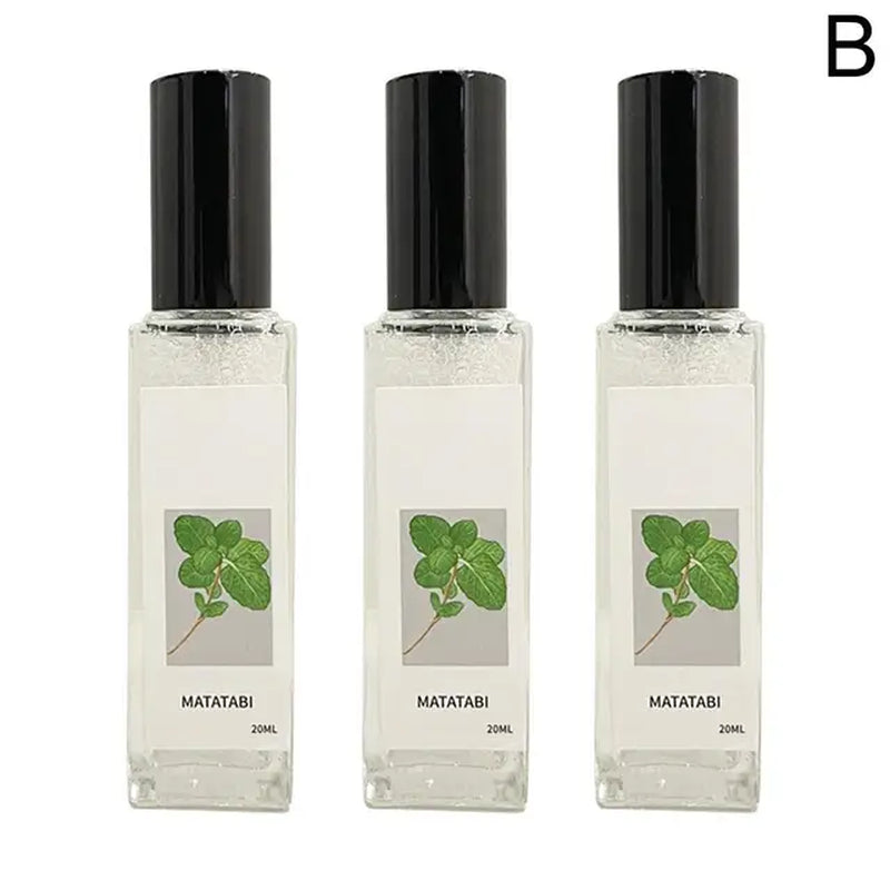 LZ Natural Calming Catnip Spray