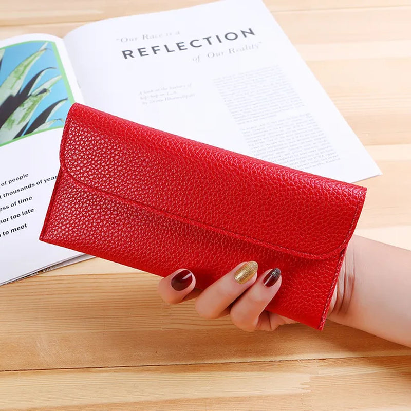 LZ Fashion Reflection Series Purse Clutch