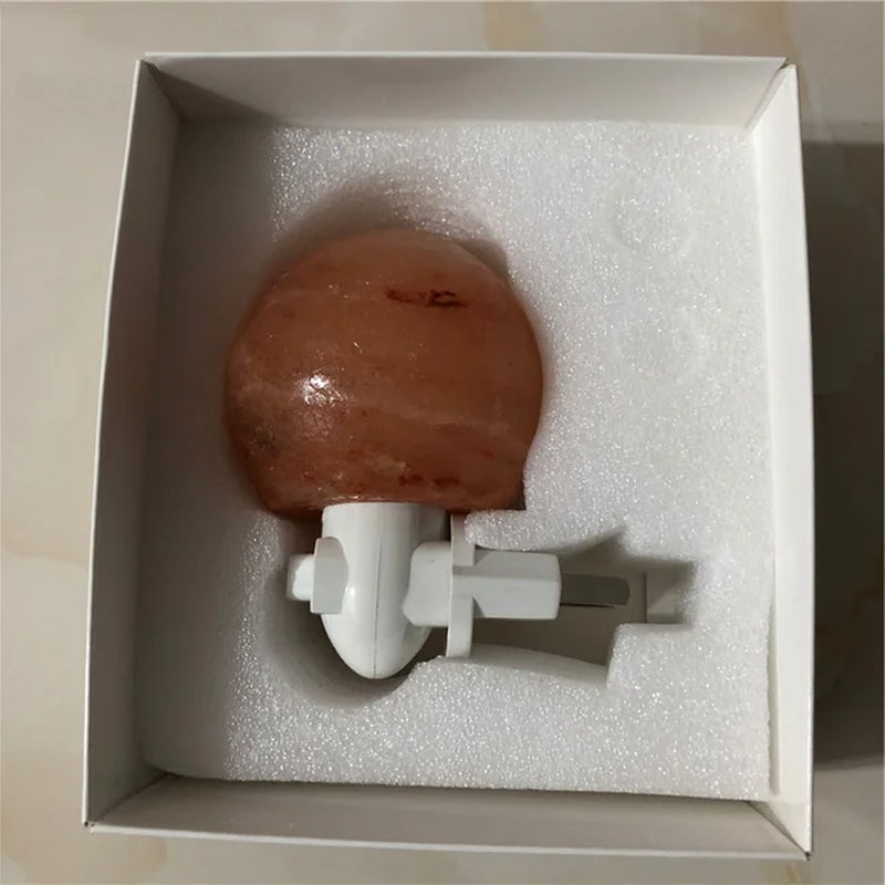 LZ Natural Himalayan Salt Lamp 