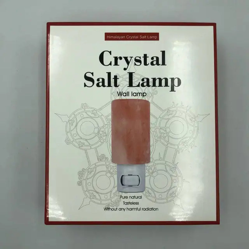 LZ Natural Himalayan Salt Lamp 