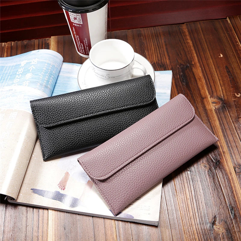 LZ Fashion Reflection Series Purse Clutch