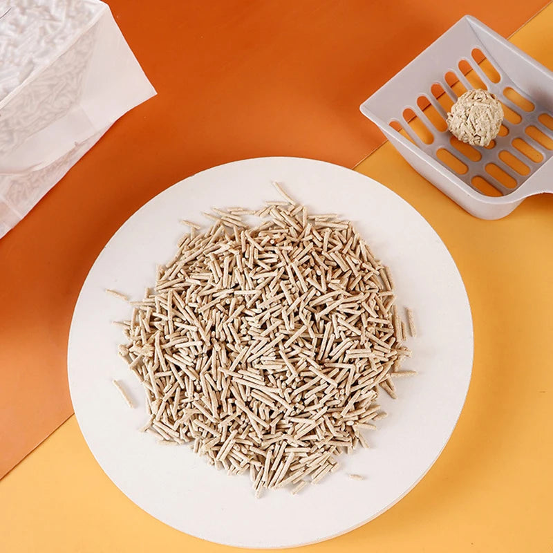 LZ Biodegradable Tofu Cat Litter