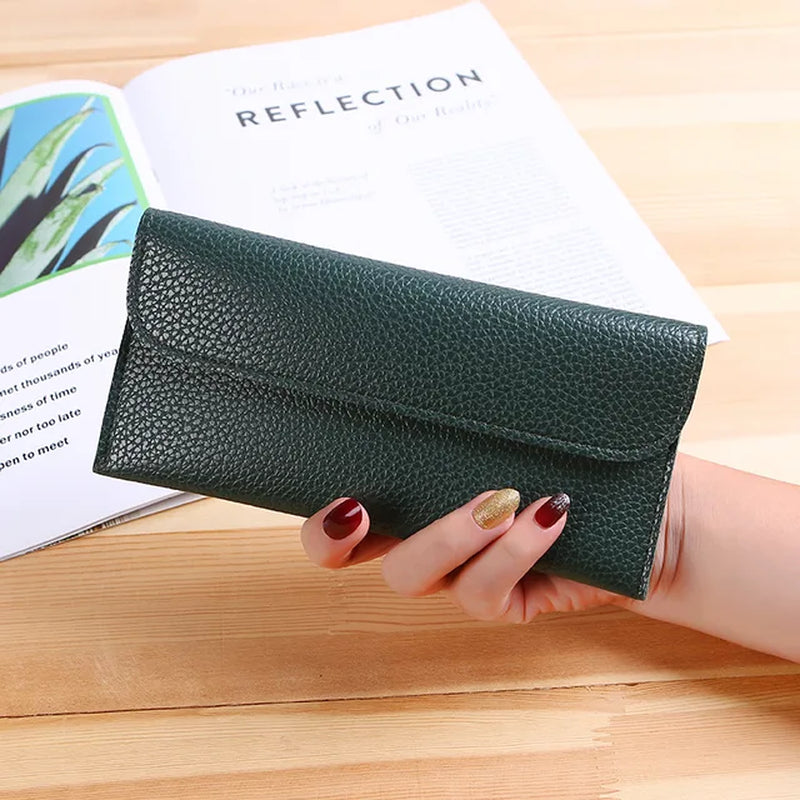 LZ Fashion Reflection Series Purse Clutch