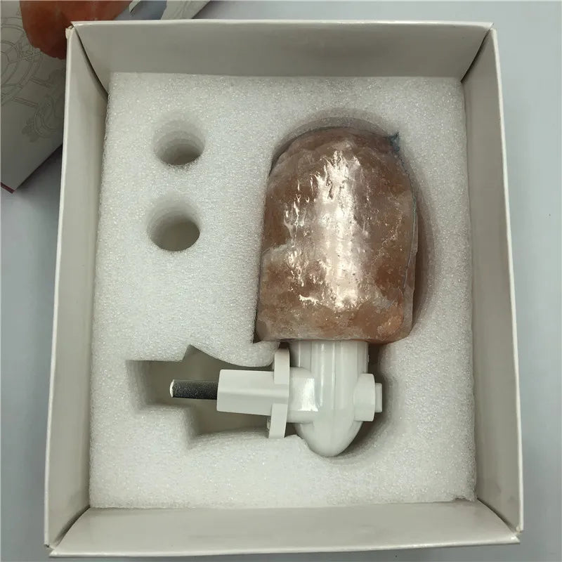 LZ Natural Himalayan Salt Lamp 