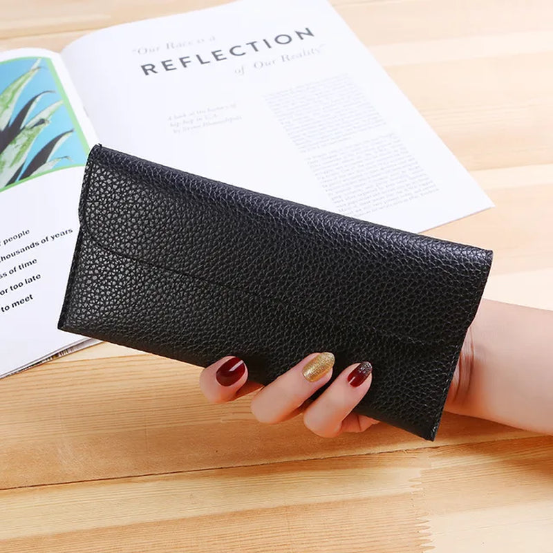 LZ Fashion Reflection Series Purse Clutch