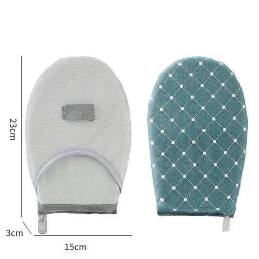 Anti Scald Steamer Ironing Fabric Glove