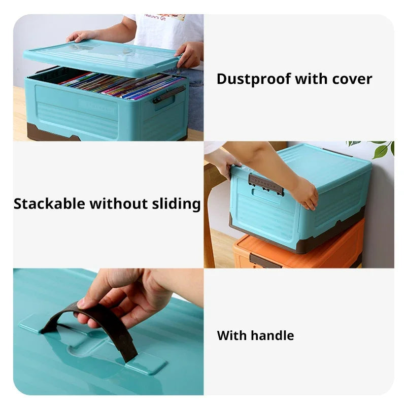 LZ Multifunction Folding Storage Box