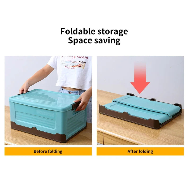 LZ Multifunction Folding Storage Box