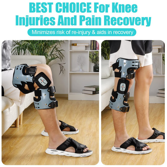 LZ Medical Arthritic Knee Brace Support