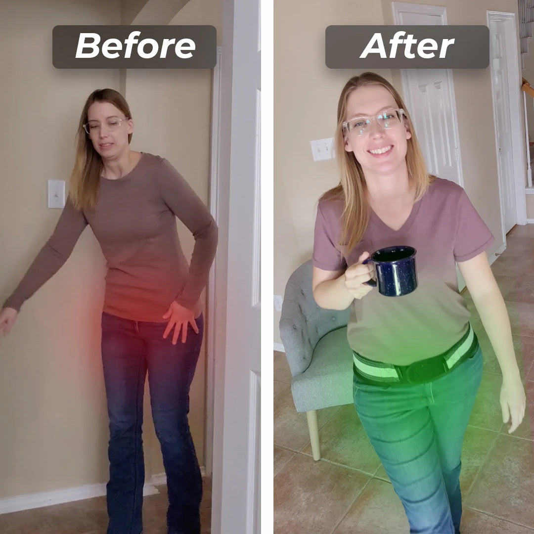 LZ StayActive Hip Support Belt