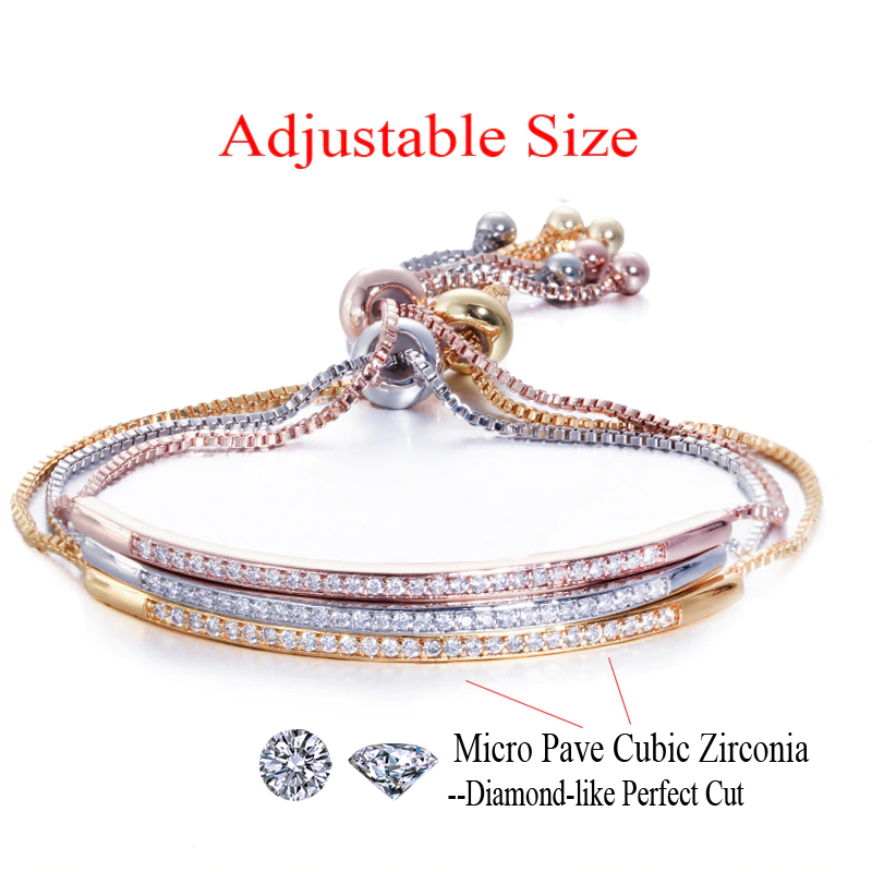 LZ C'lliance Eternity Bracelet