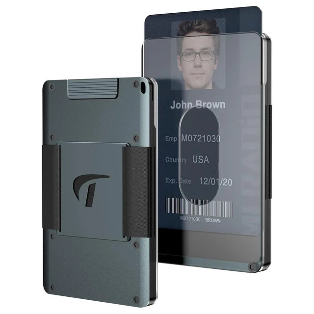 LZ Minimalist Slim Cards Wallet