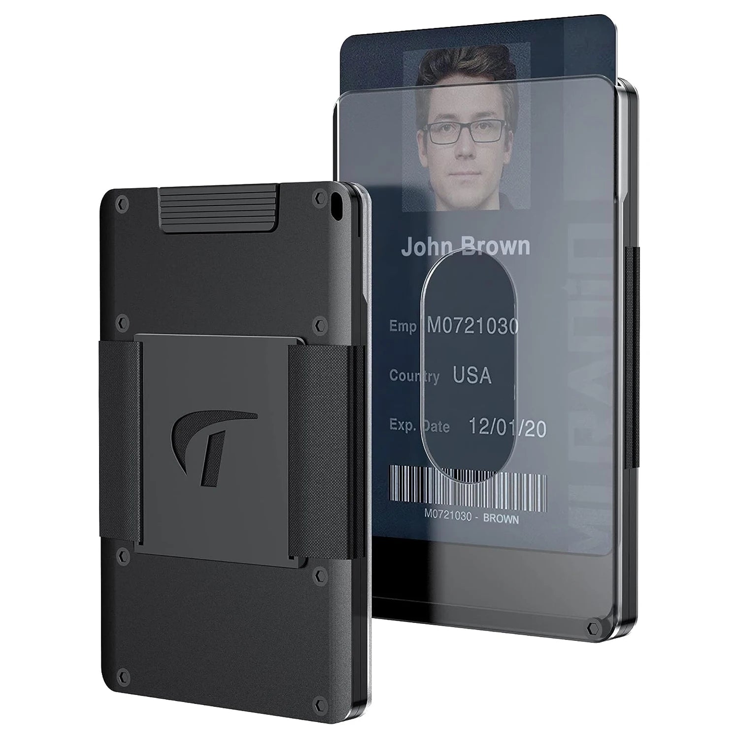 LZ Minimalist Slim Cards Wallet