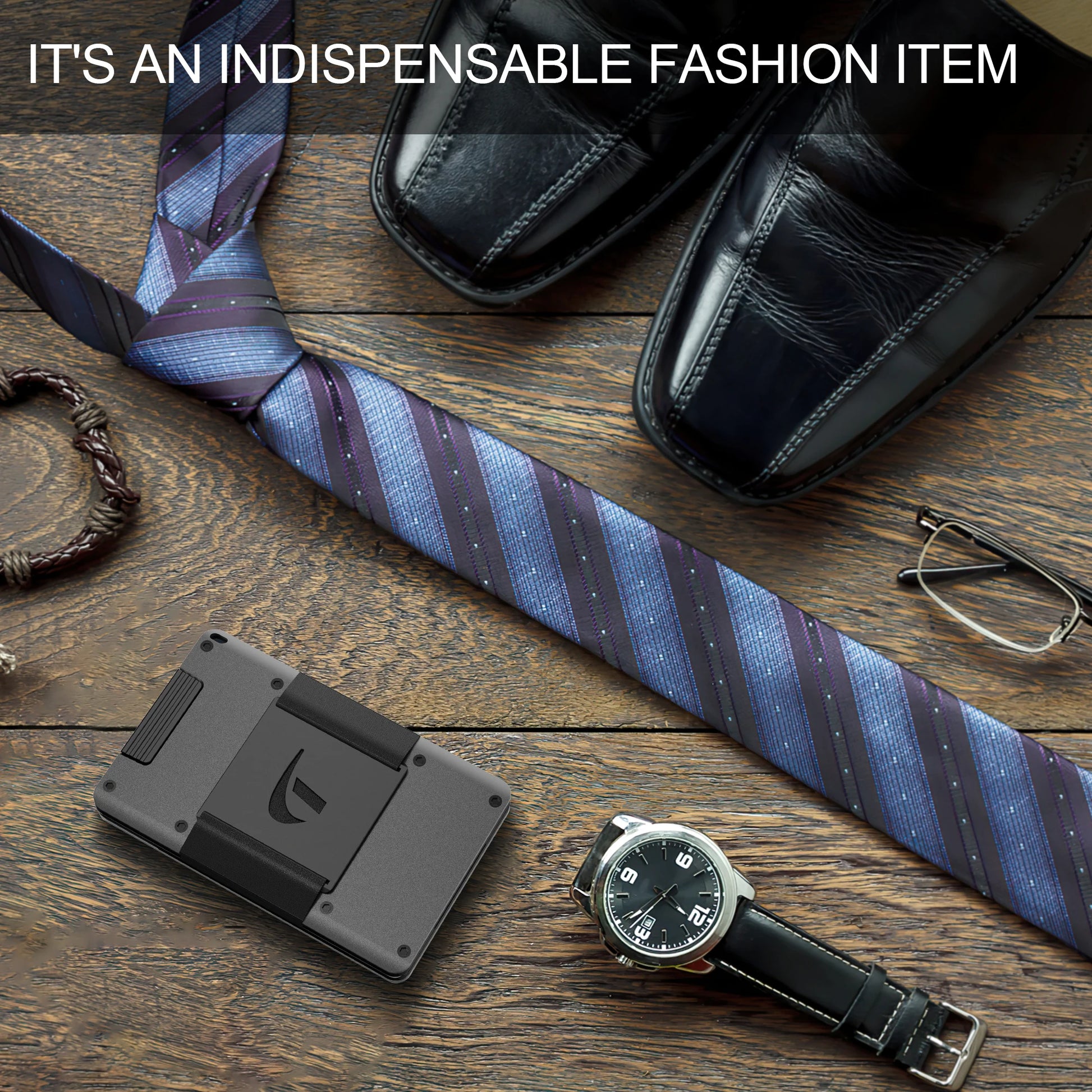 LZ Minimalist Slim Cards Wallet