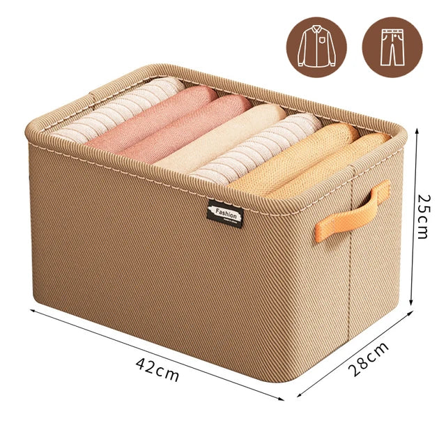 LZ Storage Cabinet Organizer For Clothing