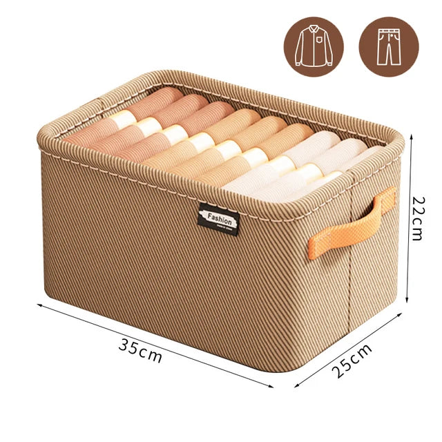 LZ Storage Cabinet Organizer For Clothing