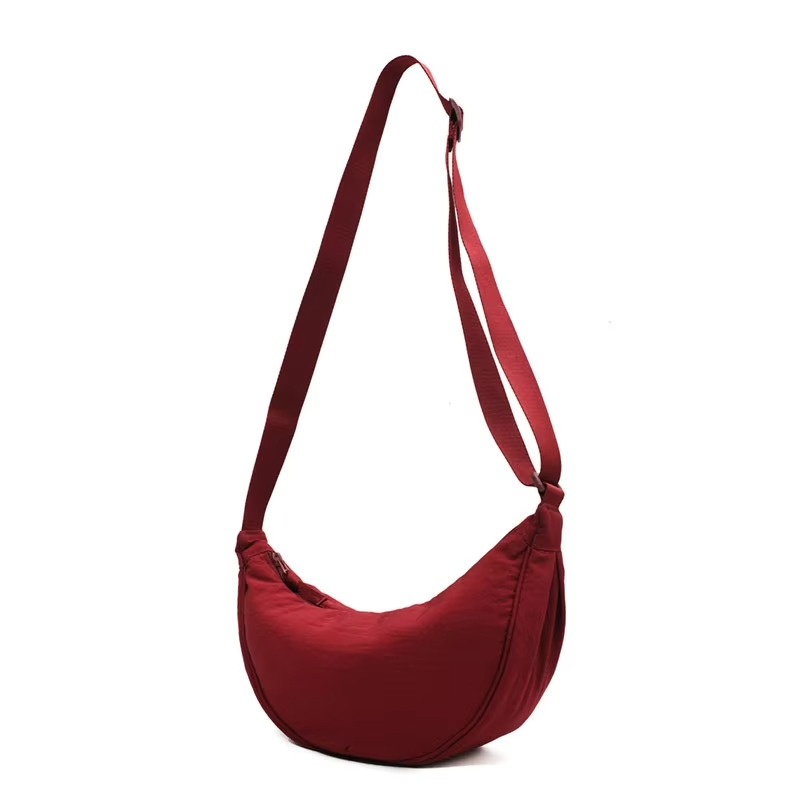 LZ Stylish Nylon Crossbody Bags for Women