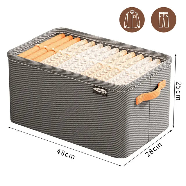 LZ Storage Cabinet Organizer For Clothing