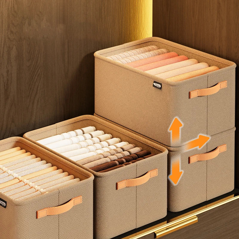 LZ Storage Cabinet Organizer For Clothing