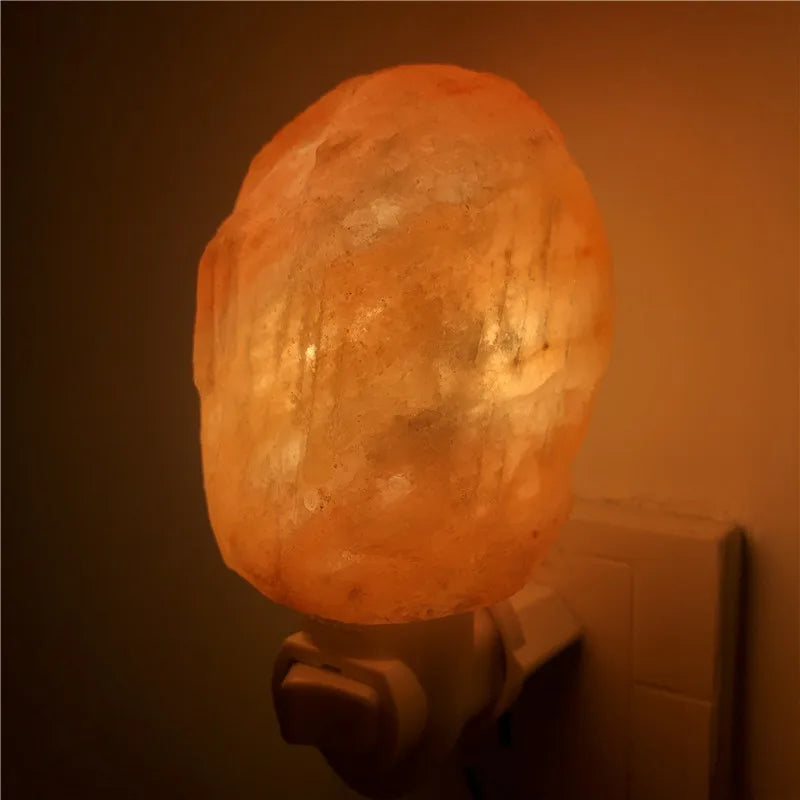 LZ Natural Himalayan Salt Lamp 