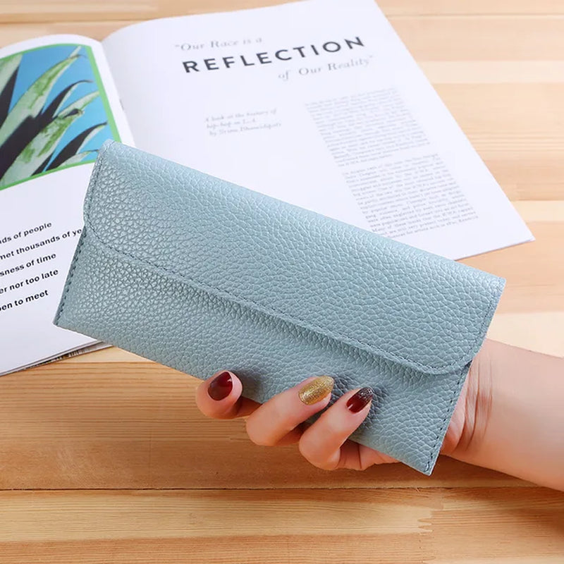 LZ Fashion Reflection Series Purse Clutch