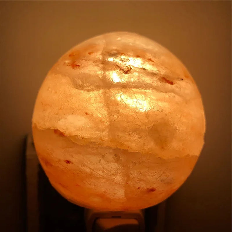 LZ Natural Himalayan Salt Lamp 