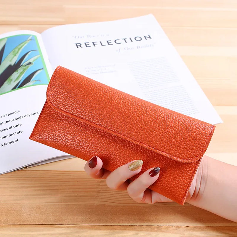 LZ Fashion Reflection Series Purse Clutch