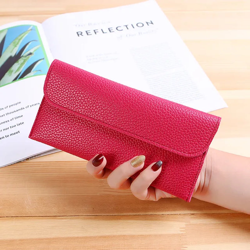 LZ Fashion Reflection Series Purse Clutch
