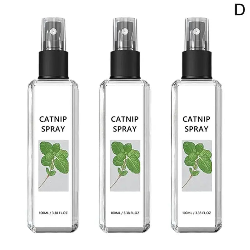 LZ Natural Calming Catnip Spray